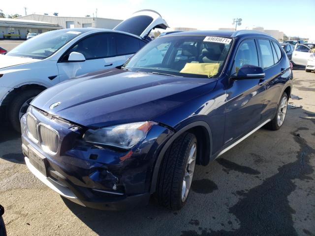 2014 BMW X1 XDRIVE3 WBAVM5C5XEVV92951