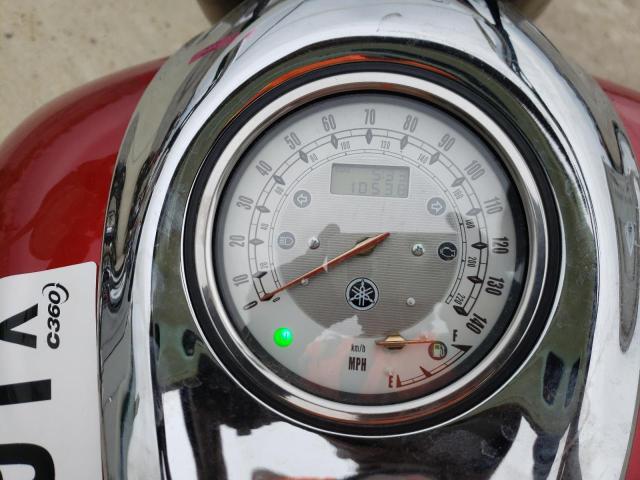 2009 YAMAHA XV1700 A JYAVP28E69A002805