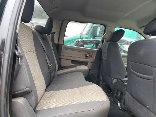 2011 DODGE RAM 2500 3D7UT2CLXBG627321