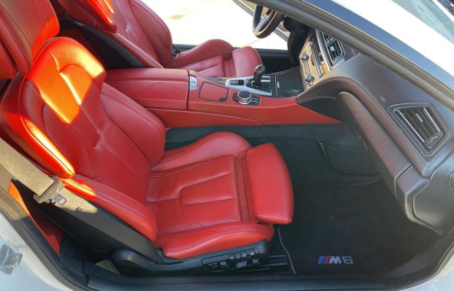 2017 BMW M6 WBS6J9C57HD934804