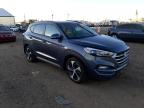 2018 HYUNDAI  TUCSON