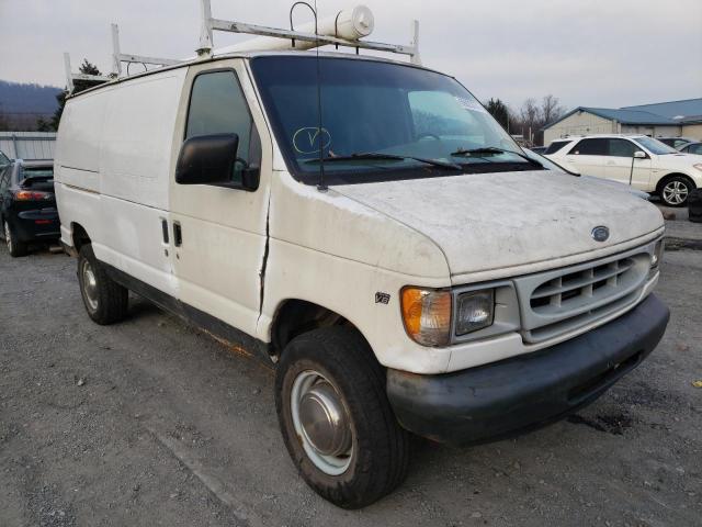 2000 Ford Econoline Cargo Van 