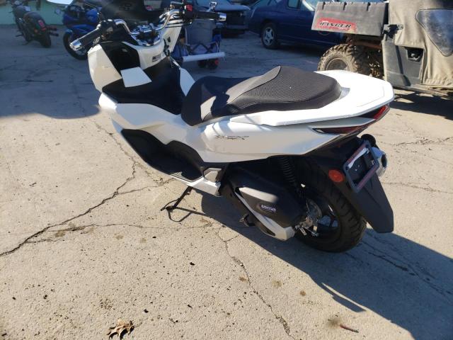 2021 HONDA WW150 RLHKF4705MY000071
