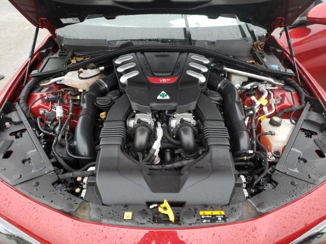 2017 ALFA ROMEO GIULIA QUA ZARFAEAV5H7552083