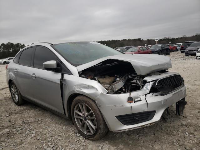 1FADP3F28JL225201 Ford Focus Se 2018