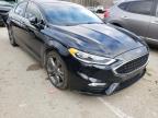 2017 FORD  FUSION