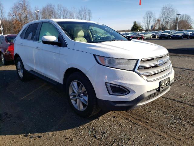 2015 FORD EDGE SEL - 2FMTK4J81FBB74651