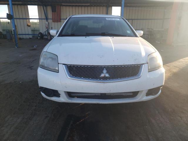 2012 MITSUBISHI GALANT FE 4A32B2FF3CE016885