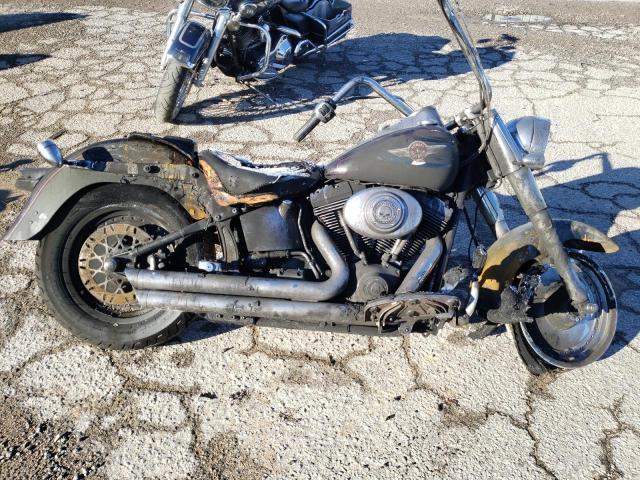 2005 HARLEY-DAVIDSON FLSTFI 1HD1BXB155Y083087