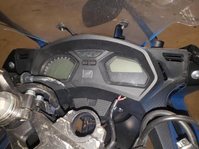 2015 HONDA CBR650 F - MLHRC7404F5100032