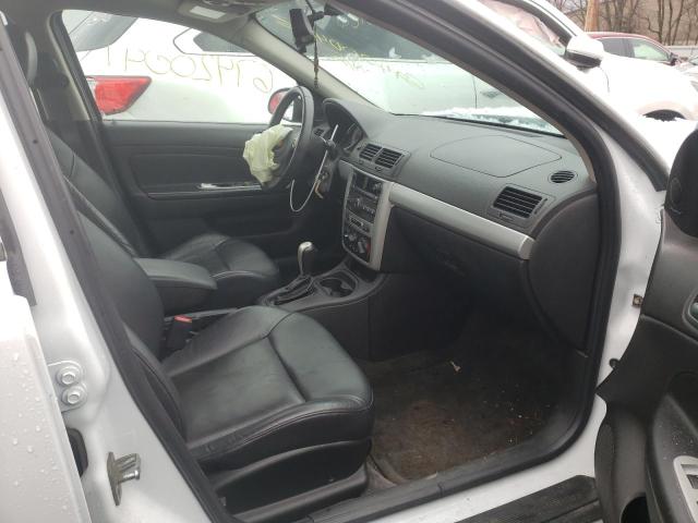 2010 CHEVROLET COBALT 2LT 1G1AF5F56A7234518
