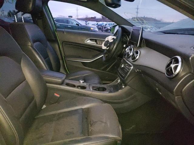 WDCTG4GB5HJ309955 Mercedes-Benz Gla 250 4matic