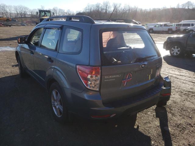 2012 SUBARU FORESTER 2 JF2SHABC0CH411890