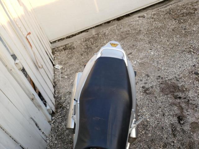 2002 HONDA CBR JH2SC35022M500092