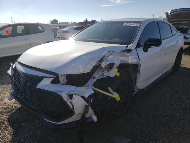 2020 TOYOTA AVALON XSE 4T1FZ1FB6LU049856