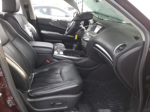 2014 INFINITI QX60 HYBRI 5N1CL0MM1EC528665