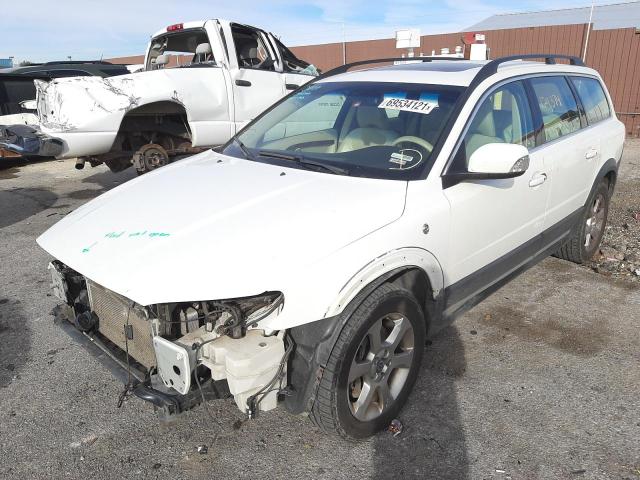 2010 VOLVO XC70 3.2 YV4982BZ4A1074585