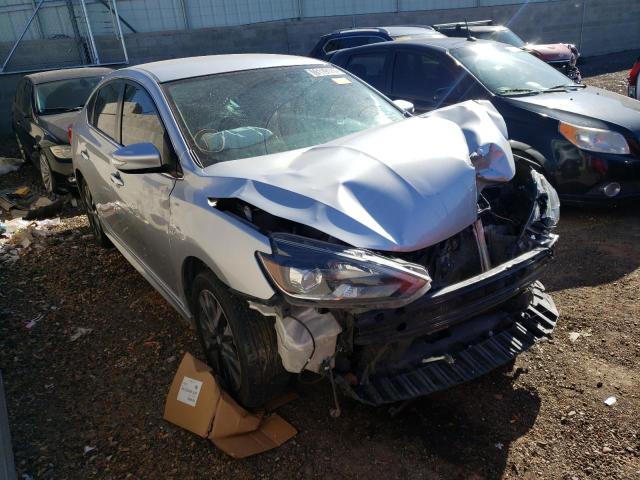 2016 NISSAN SENTRA S 3N1AB7AP8GY231251