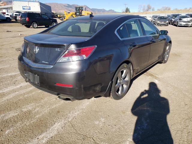 2013 ACURA TL TECH 19UUA9E51DA004552