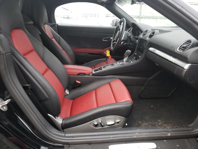 2020 PORSCHE BOXSTER BA WP0CA2A87LS210209