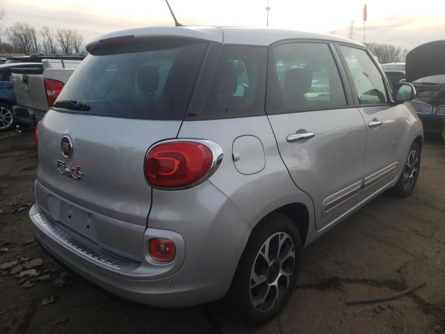 2014 FIAT 500L LOUNG ZFBCFACH4EZ015528