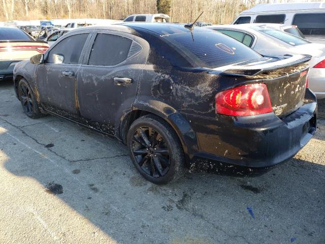 2014 DODGE AVENGER SE 1C3CDZAB9EN112798