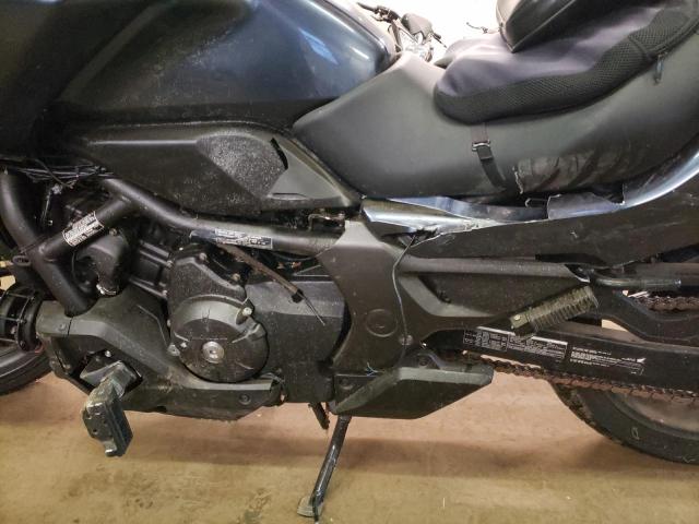 2015 HONDA CTX700 D JH2RC6948FK100746