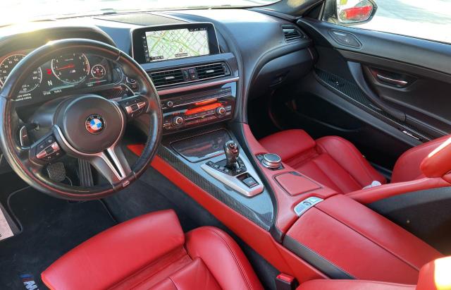 2017 BMW M6 WBS6J9C57HD934804