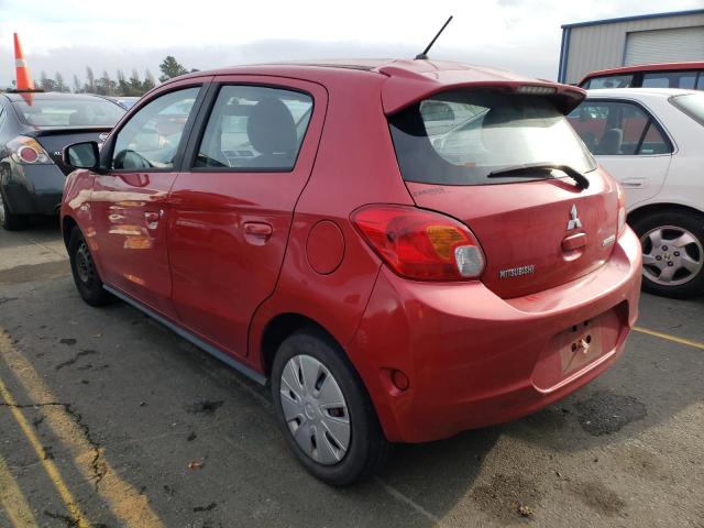 2015 MITSUBISHI MIRAGE DE ML32A3HJ1FH035194