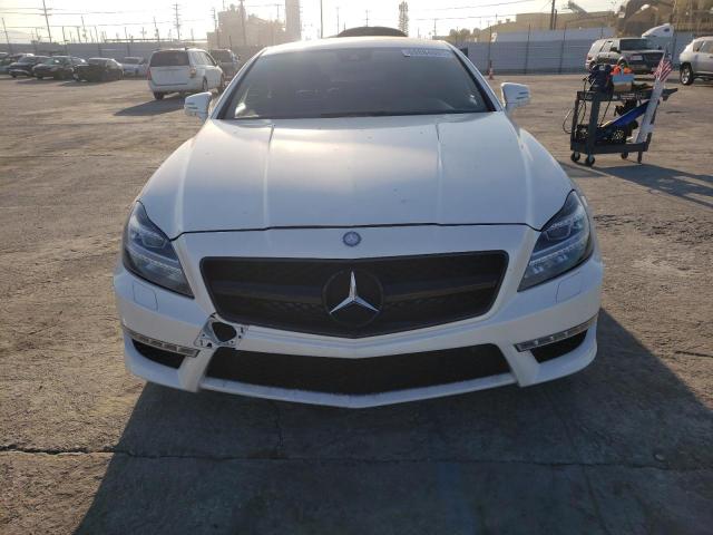 2014 MERCEDES-BENZ CLS 63 AMG WDDLJ7GB9EA129405
