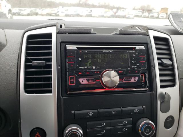 2012 NISSAN XTERRA OFF 5N1AN0NW6CC503923