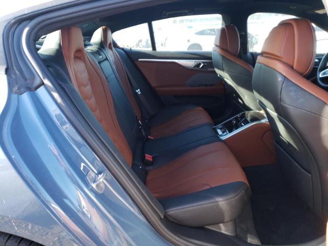 2021 BMW 840XI WBAGV4C07MCF55051