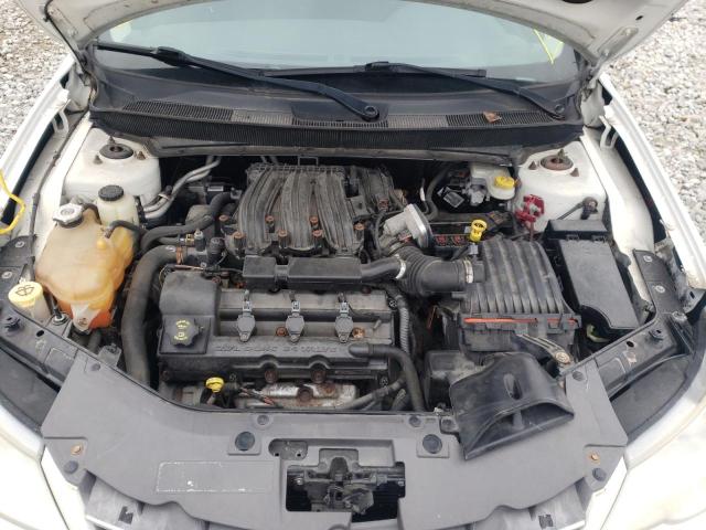 2010 CHRYSLER SEBRING LI 1C3CC5FD4AN112904