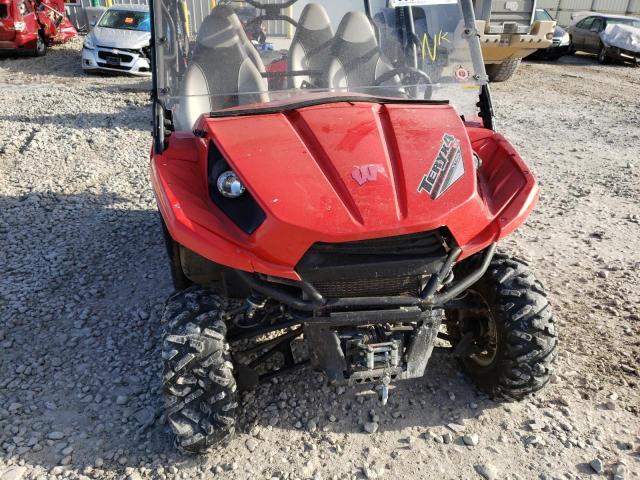 2013 KAWASAKI KRT750 C JKARTDC11DB504166