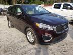 2016 KIA  SORENTO