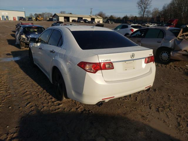 2012 ACURA TSX JH4CU2F47CC006676