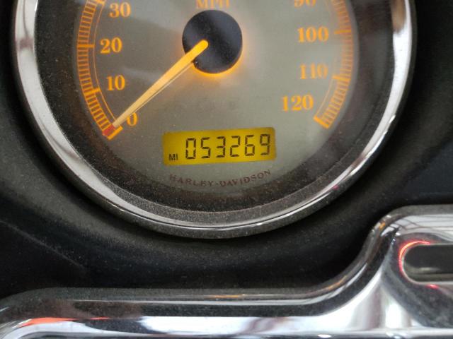 2009 HARLEY-DAVIDSON FLHX 1HD1KB4189Y616085