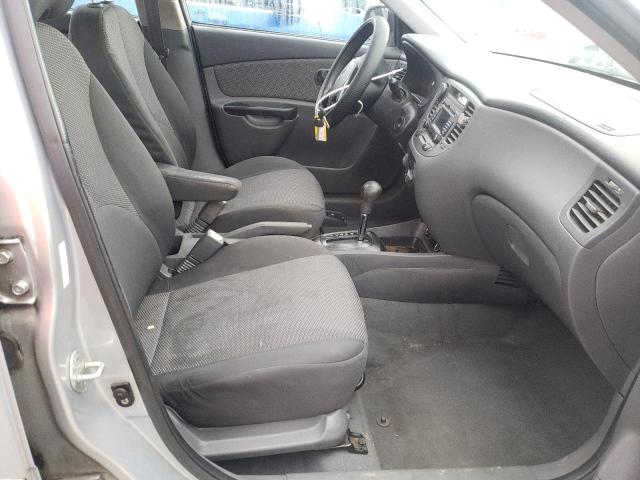 2011 KIA RIO BASE KNADH4A33B6736700