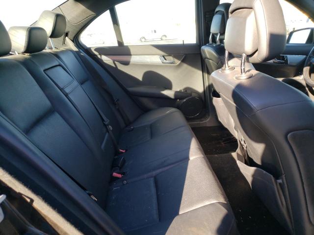 2010 MERCEDES-BENZ C300 WDDGF5EB3AF421820