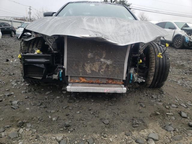 2020 BMW M5 BASE WBSJF0C07LCE15913