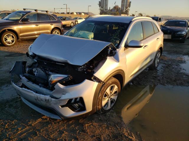 2020 KIA NIRO LX KNDCB3LC6L5396182