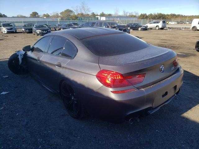 2015 BMW M6 GRAN CO WBS6C9C58FD467786
