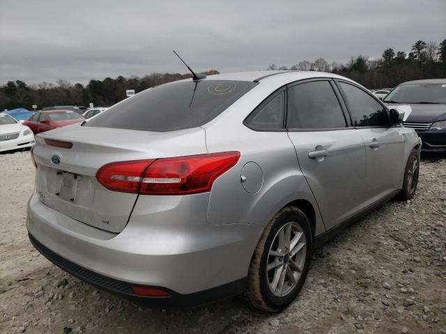 1FADP3F28JL225201 Ford Focus Se 2018. Фото: 3