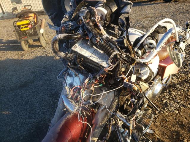 2009 HARLEY-DAVIDSON FLHX 1HD1KB4139Y686142