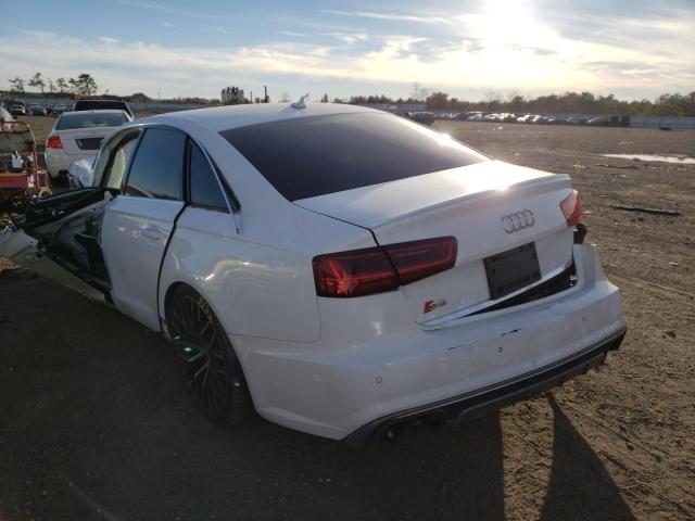 2016 AUDI S6 PREMIUM WAUF2AFC0GN060690