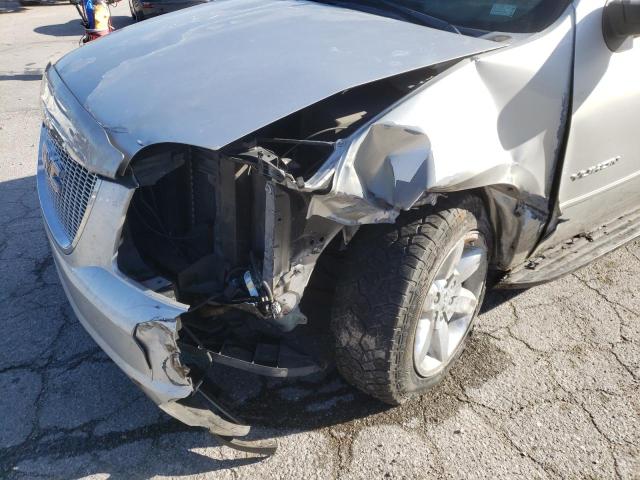 2011 GMC YUKON SLE 1GKS2AE08BR115806