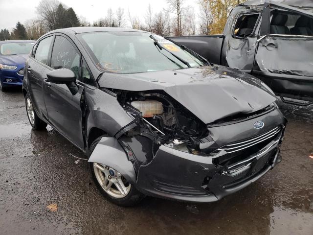 Vehiculos salvage en venta de Copart Portland, OR: 2019 Ford Fiesta SE
