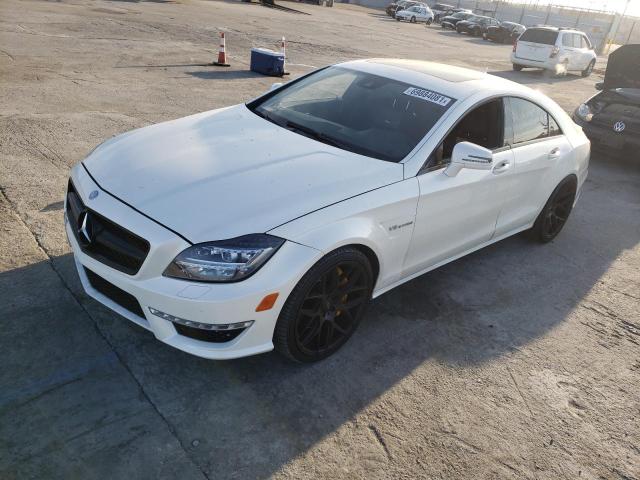 2014 MERCEDES-BENZ CLS 63 AMG WDDLJ7GB9EA129405