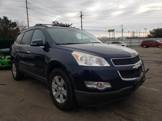 Chevrolet Traverse 2010