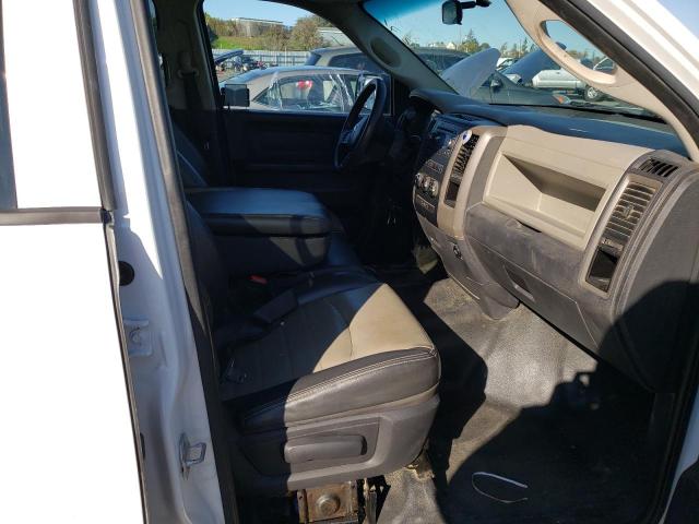 2012 DODGE RAM 2500 S 3C6TD4CT2CG211268